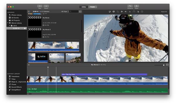 download imovie for free mac